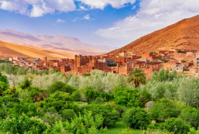 6 Días desde Marrakech hasta Fez