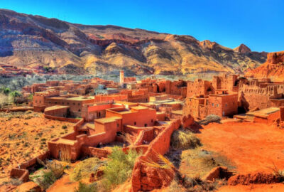 Tour de 3 días desde Marrakech