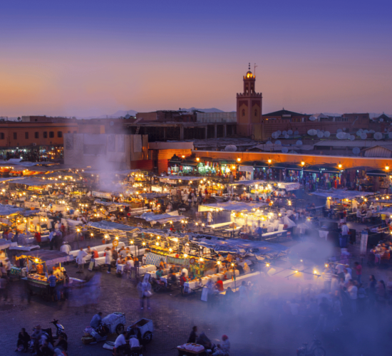 Viajes Desde Marrakech