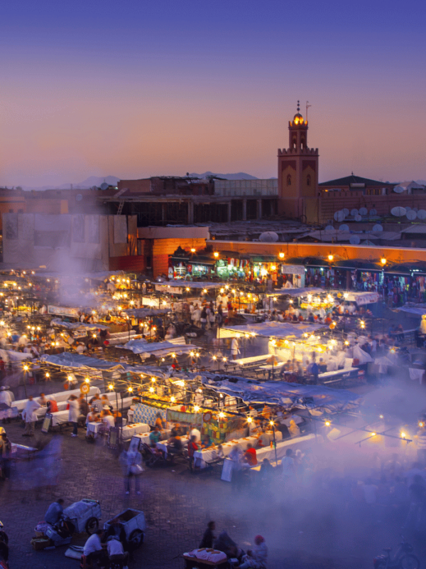 Viajes Desde Marrakech