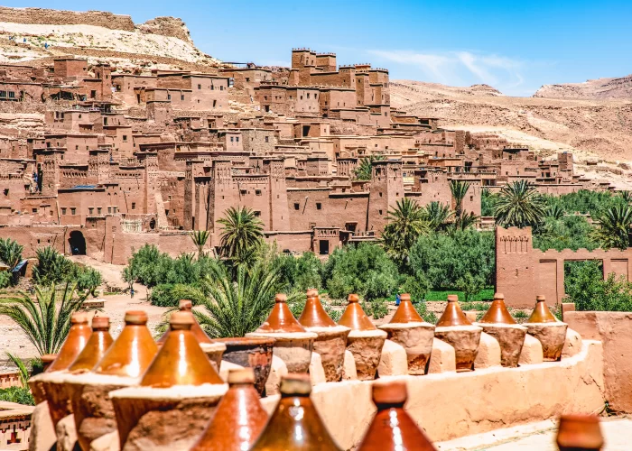 Viaje De 4 Días Desde Marrakech a Fes