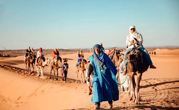 Viaje de 3 Días Desde Fes a Marrakech